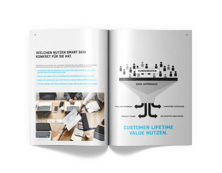 BRAIN ONE. Wie Sie Ihre Effizienz im Marketing und Vertrieb auf ein neues Level heben2